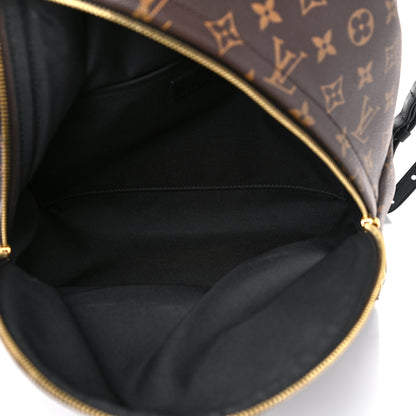Louis Vuitton Monogram Palm Springs Backpack MM 5 of 11