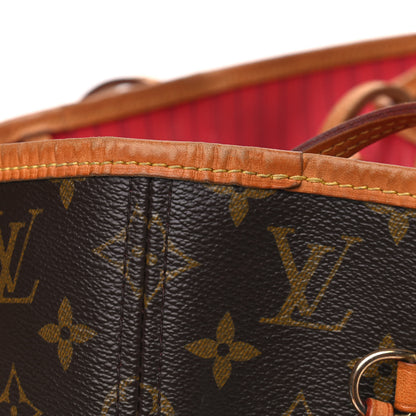 Louis Vuitton Monogram V Neverfull MM Grenade 13 of 17