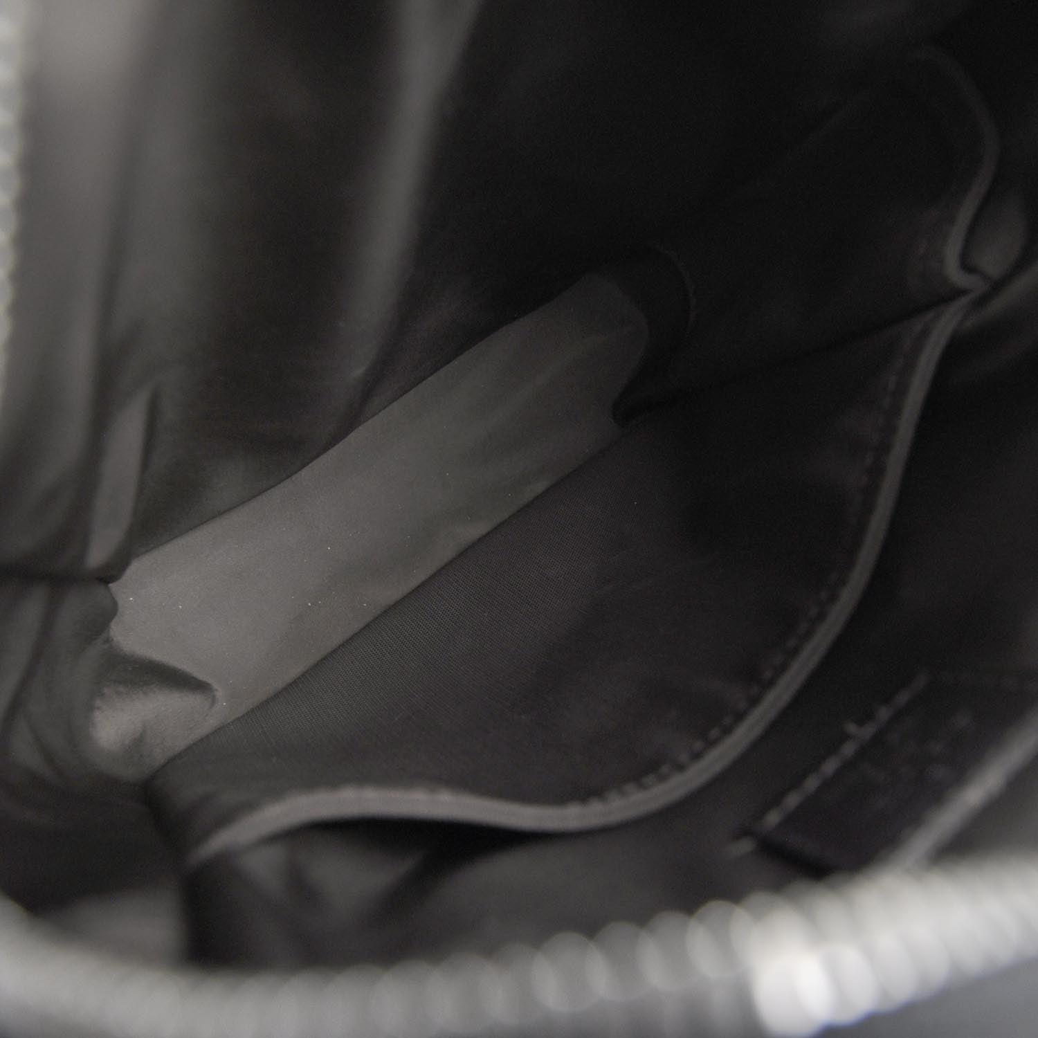 Louis Vuitton Damier Geant Citadin Messenger Black 8 of 11