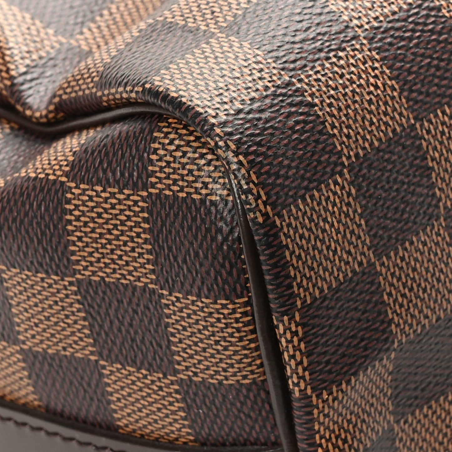 Damier Ebene Speedy Bandouliere 25