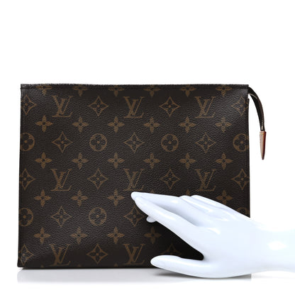 Louis Vuitton Monogram Toiletry Pouch 26 2 of 7