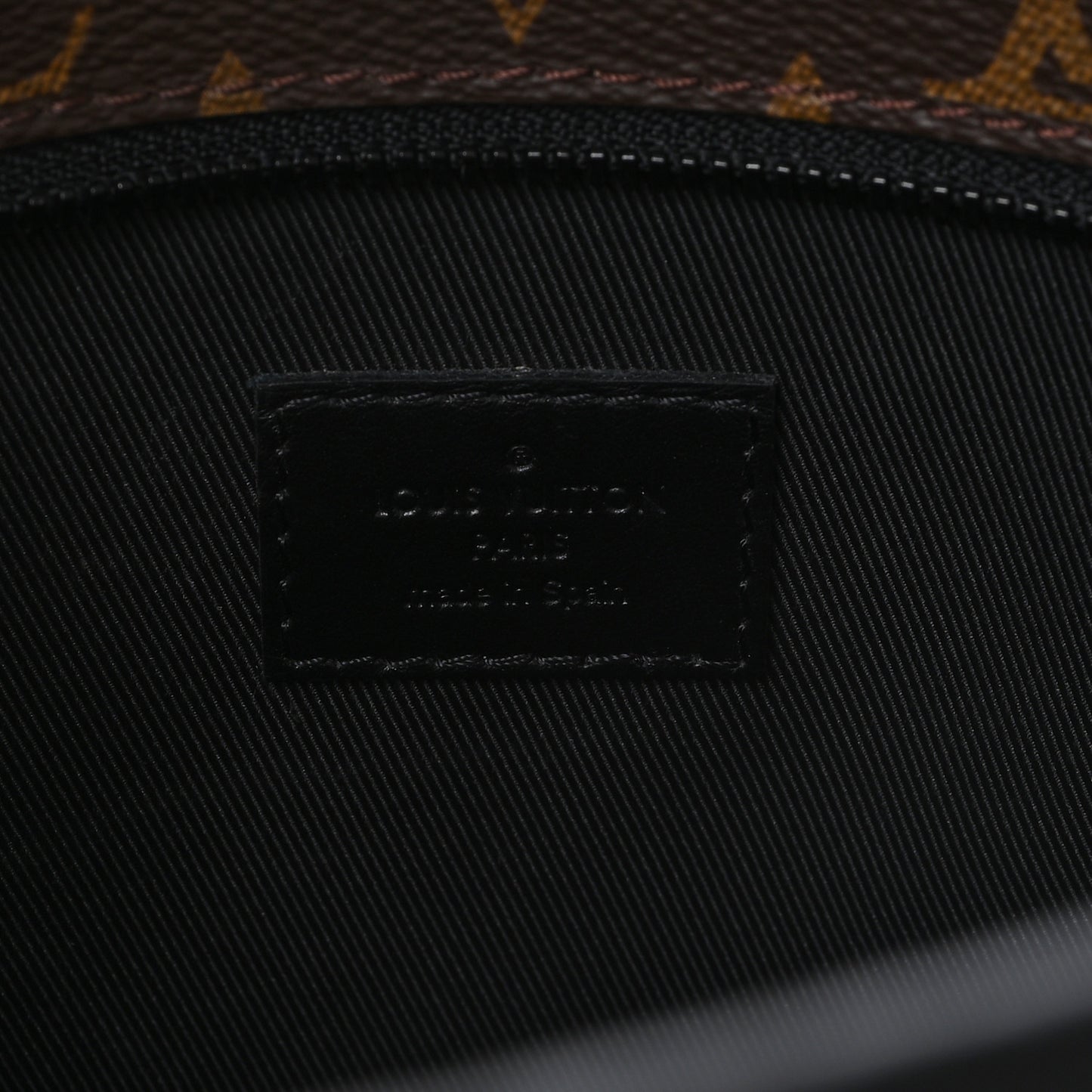 Monogram Macassar Weekend Tote GM