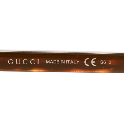 Gucci GG Web Sunglasses 3162/S Brown 6 of 8