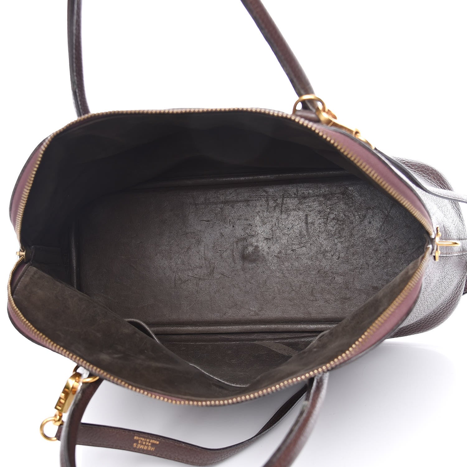 Hermes Fjord Bolide 35 Marron Fonce 5 of 29