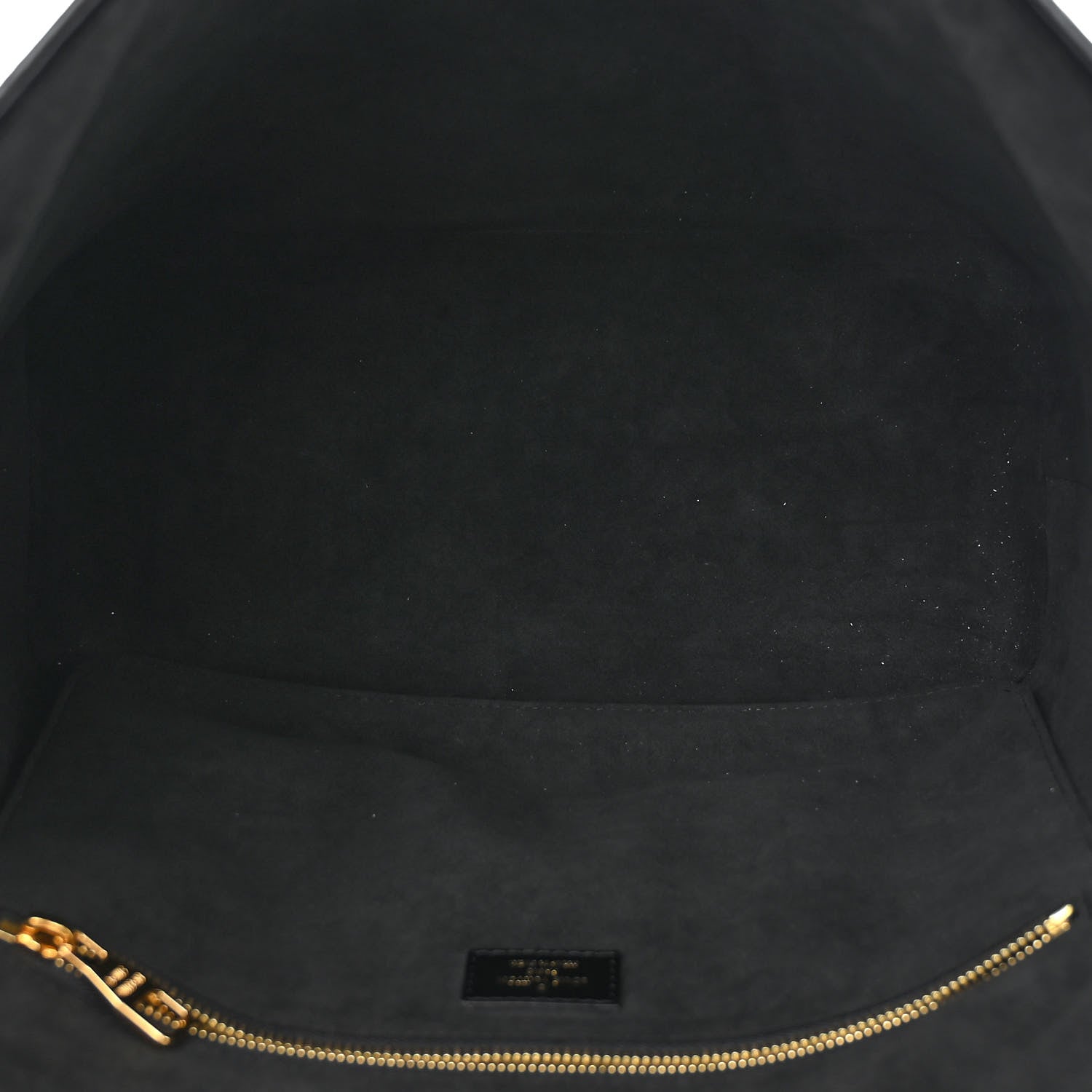 Louis Vuitton Empreinte Monogram Giant Broderies Neverfull MM Black 5 of 11