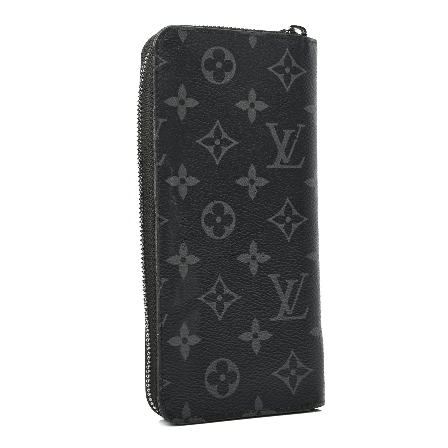 Monogram Eclipse Vertical Zippy Wallet