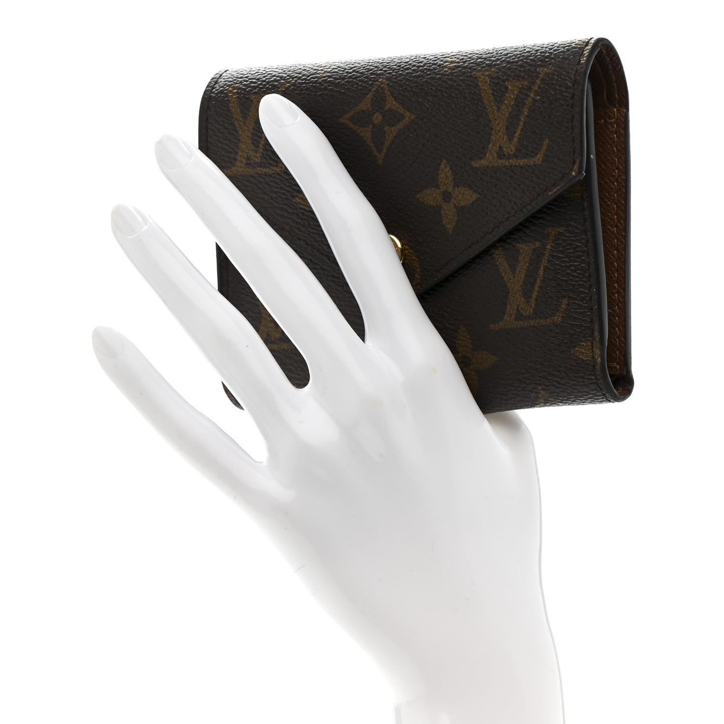 Monogram Victorine Wallet Armagnac