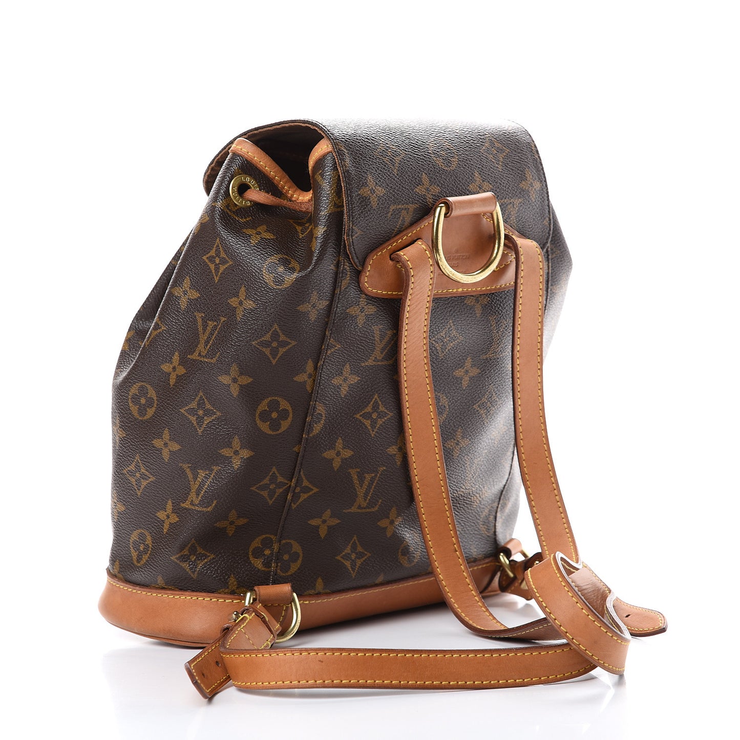 Monogram Montsouris MM Backpack