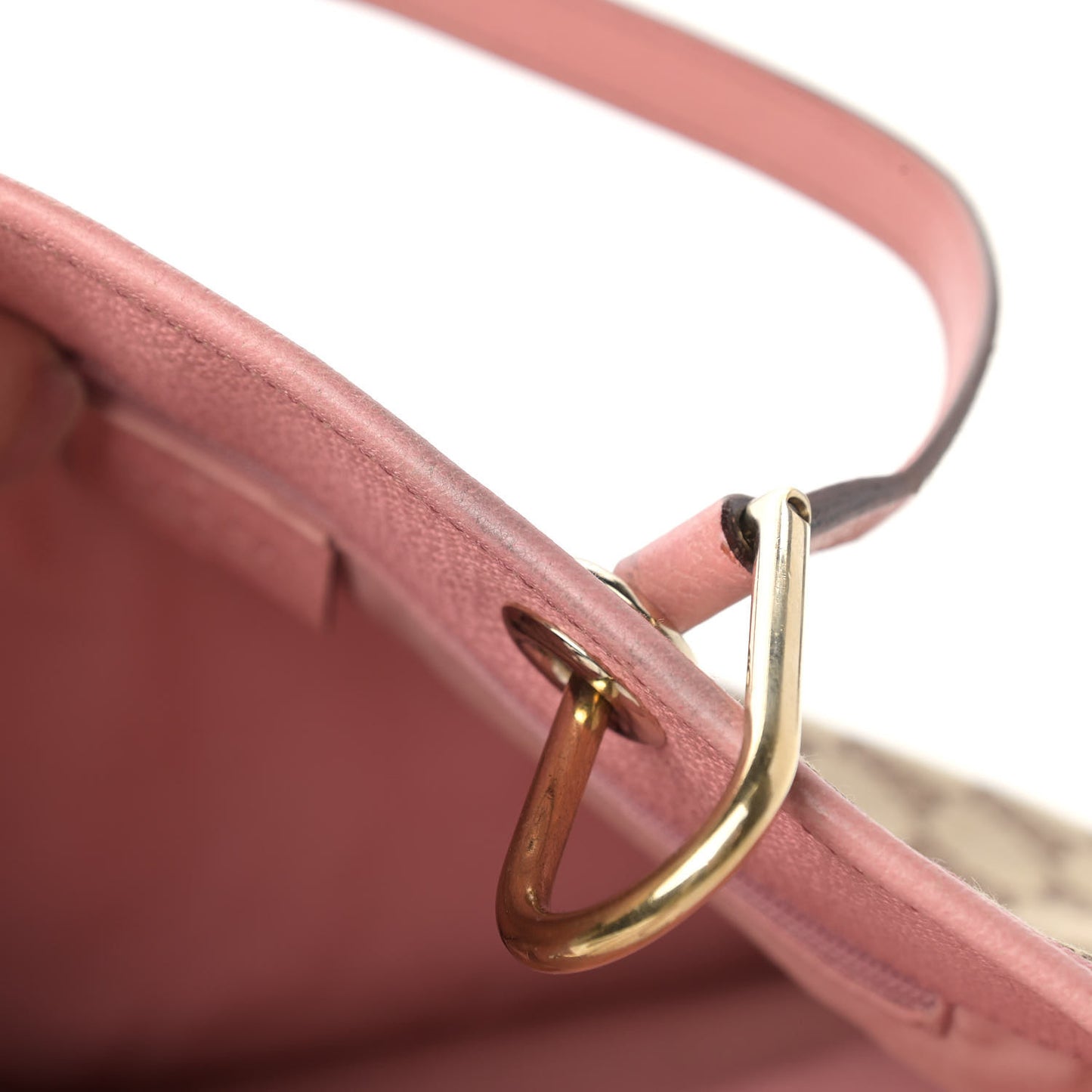 Monogram Small Eclipse Tote Pink