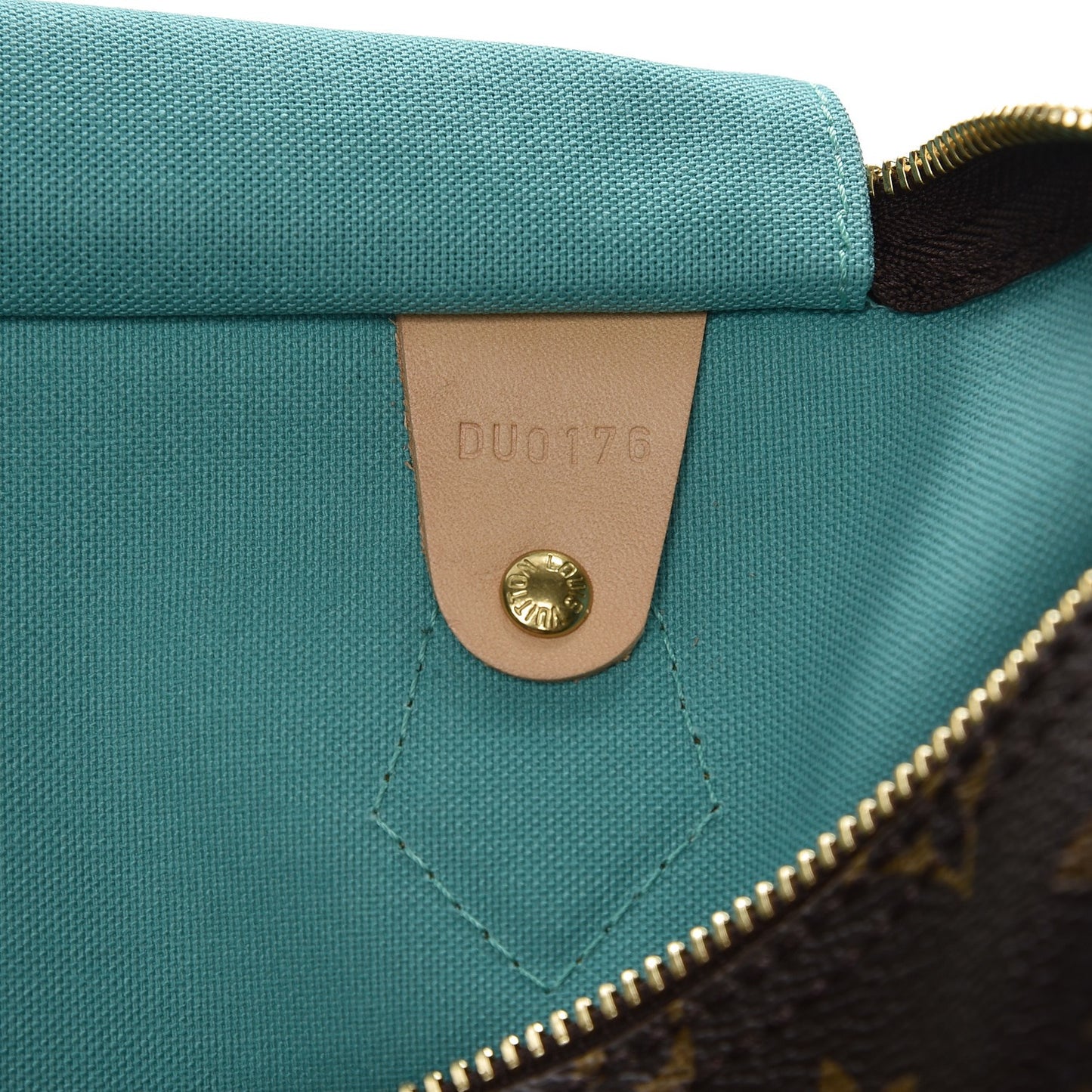 Monogram My LV Heritage Speedy 35 Vert Clair Violet