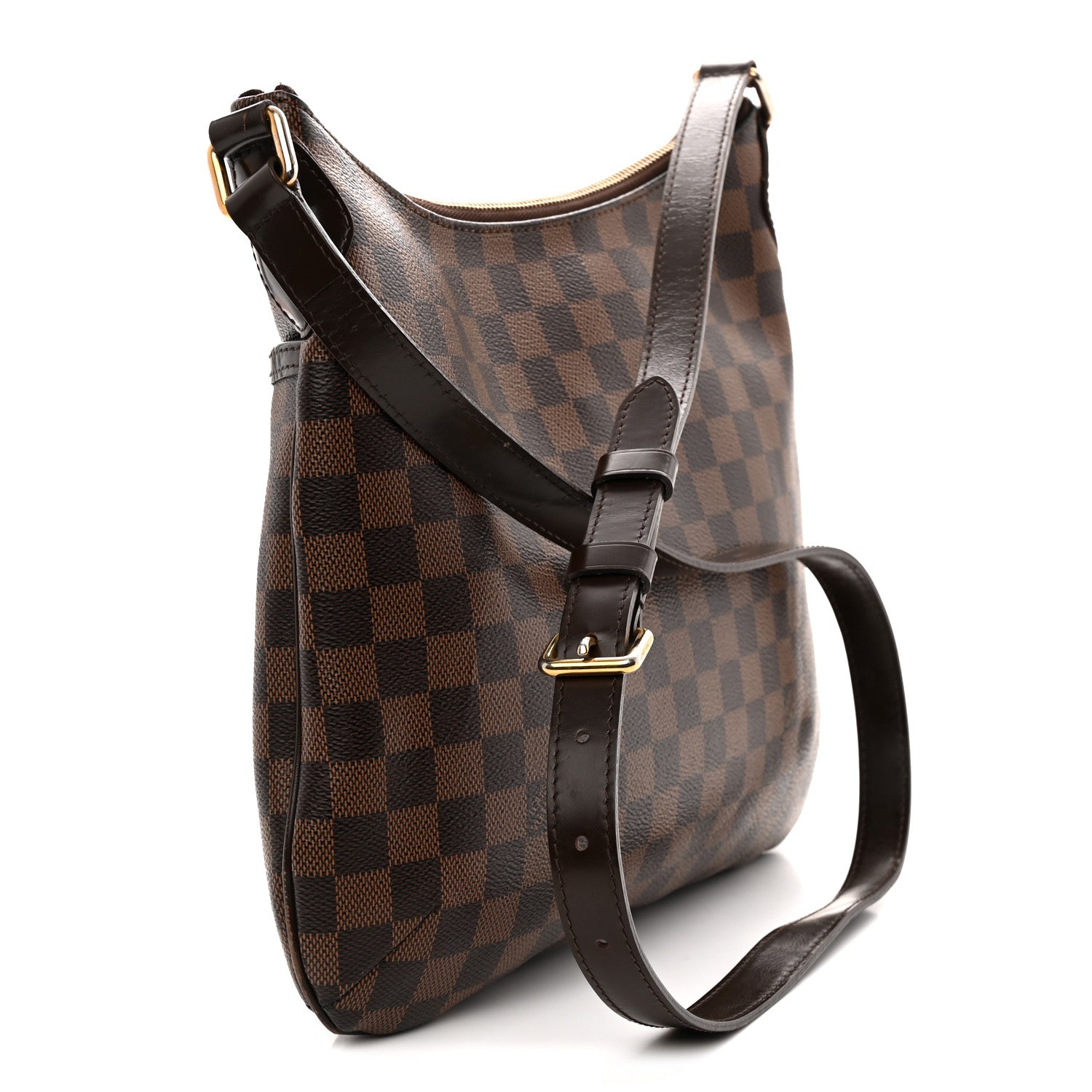Louis Vuitton Damier Ebene Bloomsbury PM 3 of 12