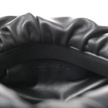 Bottega Veneta Calfskin The Pouch Chain Black 6 of 10