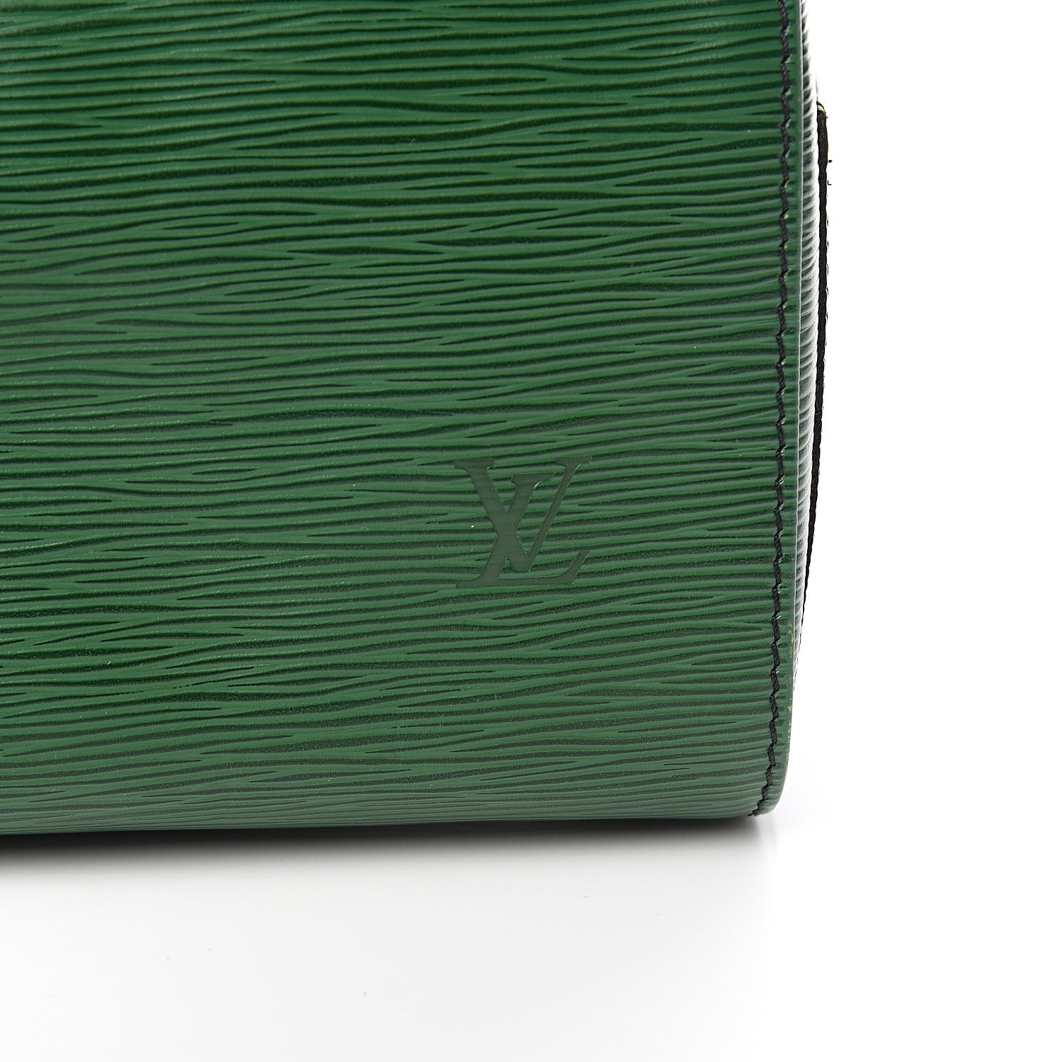 Louis Vuitton Epi Speedy 25 Borneo 9 of 9