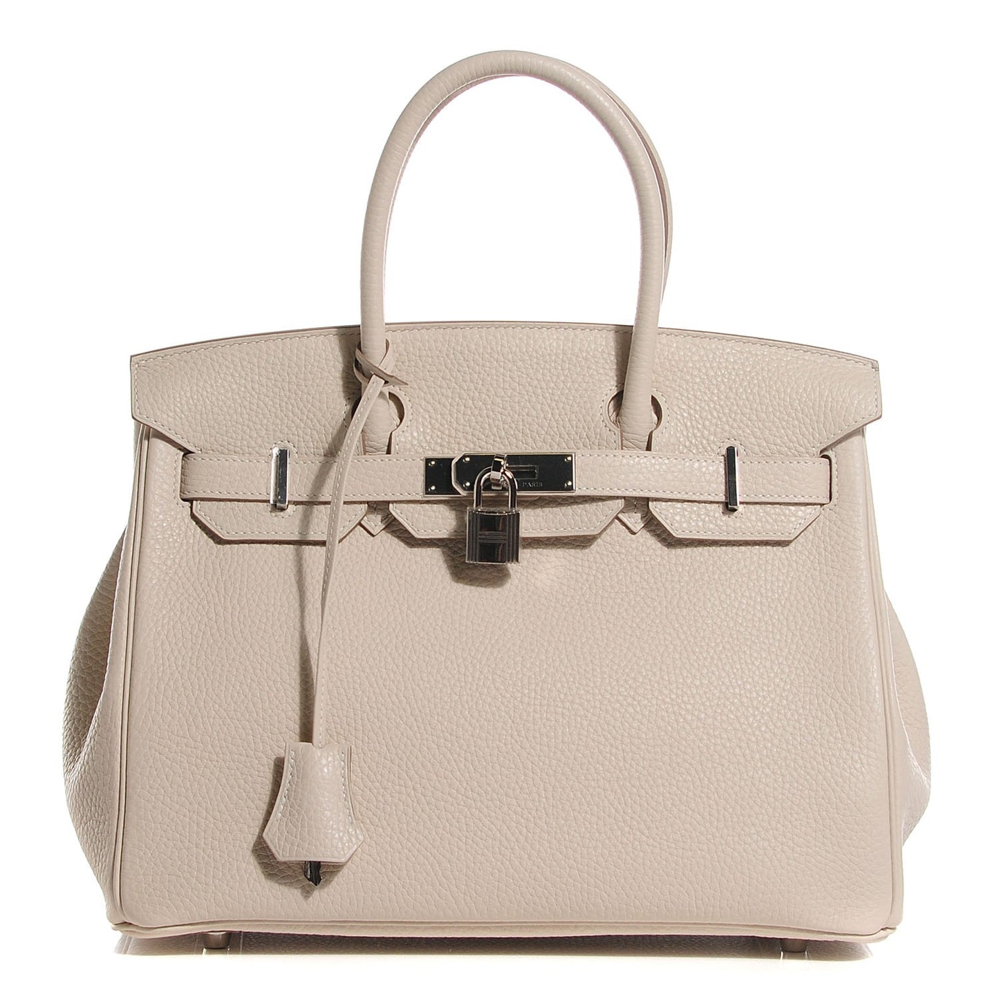 Togo Birkin 30 Craie