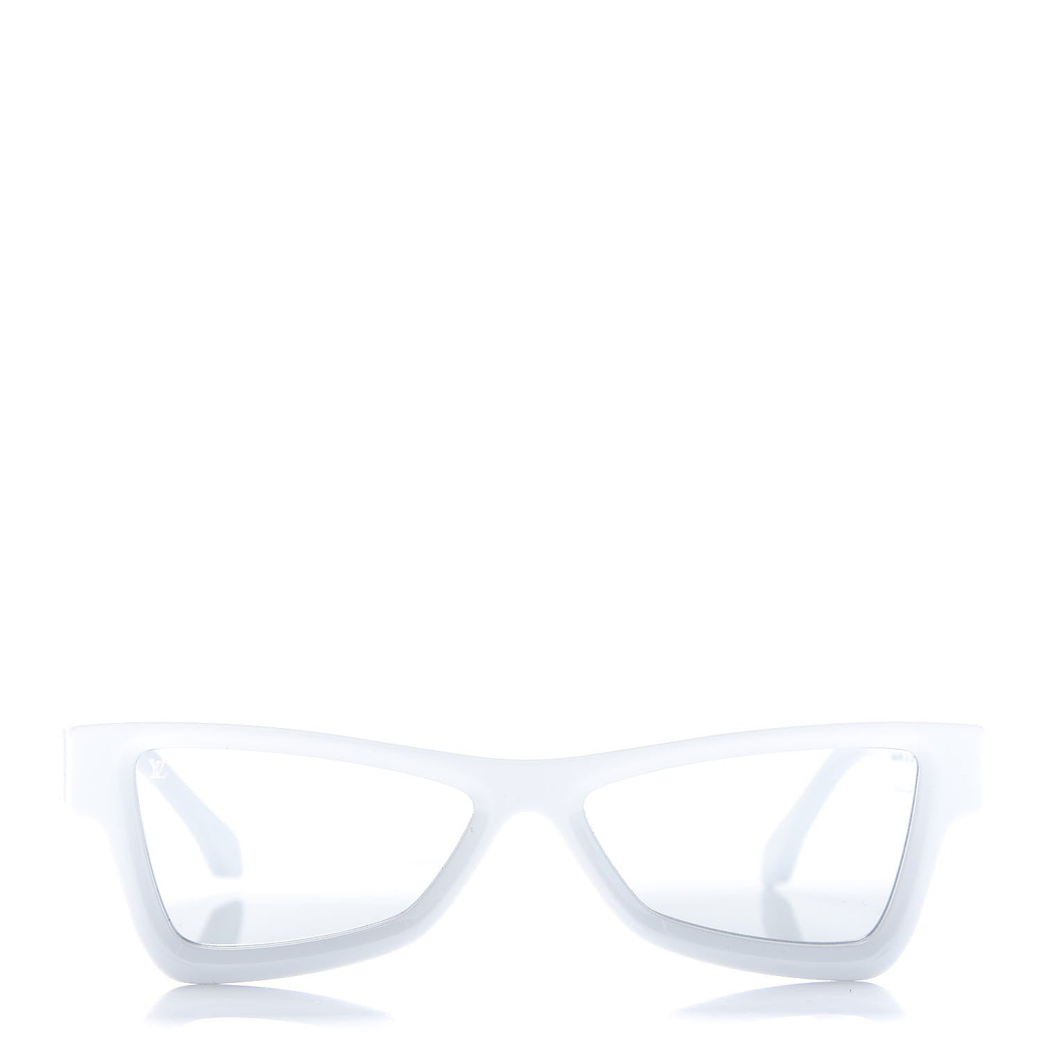 Louis Vuitton Acetate Skepitcals Z1162W Sunglasses White 2 of 8