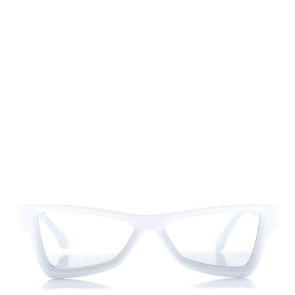 Louis Vuitton Acetate Skepitcals Z1162W Sunglasses White 2 of 8