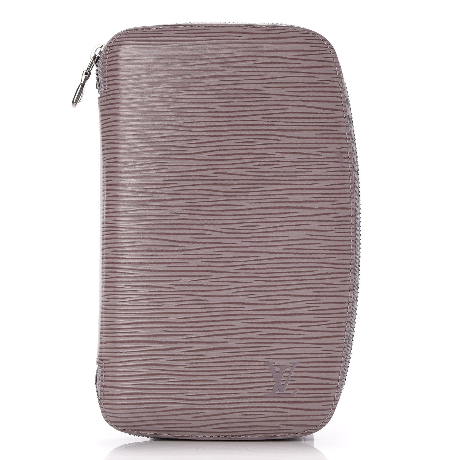 Louis Vuitton Epi Geode Organizer Zippy Wallet Lilac 1 of 6