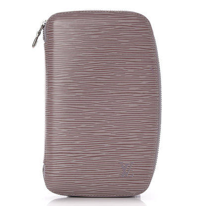 Louis Vuitton Epi Geode Organizer Zippy Wallet Lilac 1 of 6