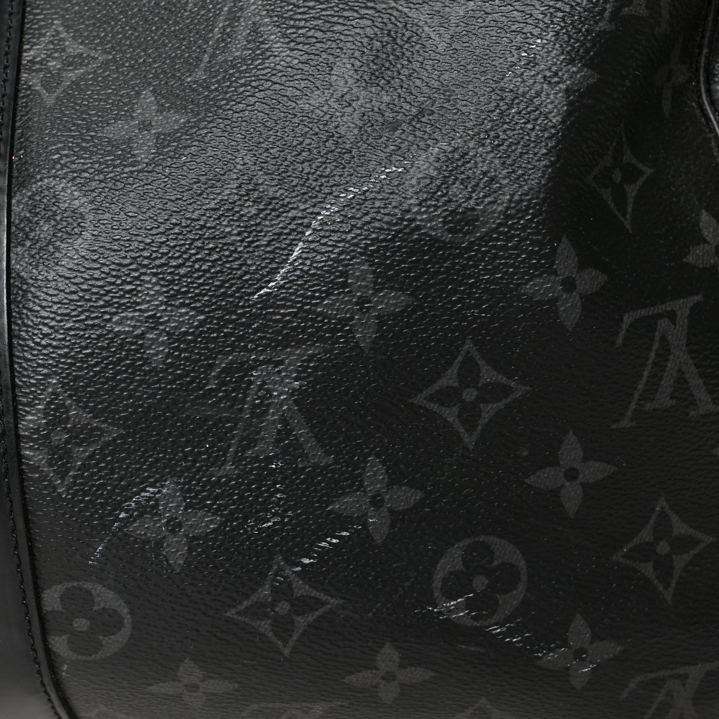 Monogram Eclipse Keepall Bandouliere 45