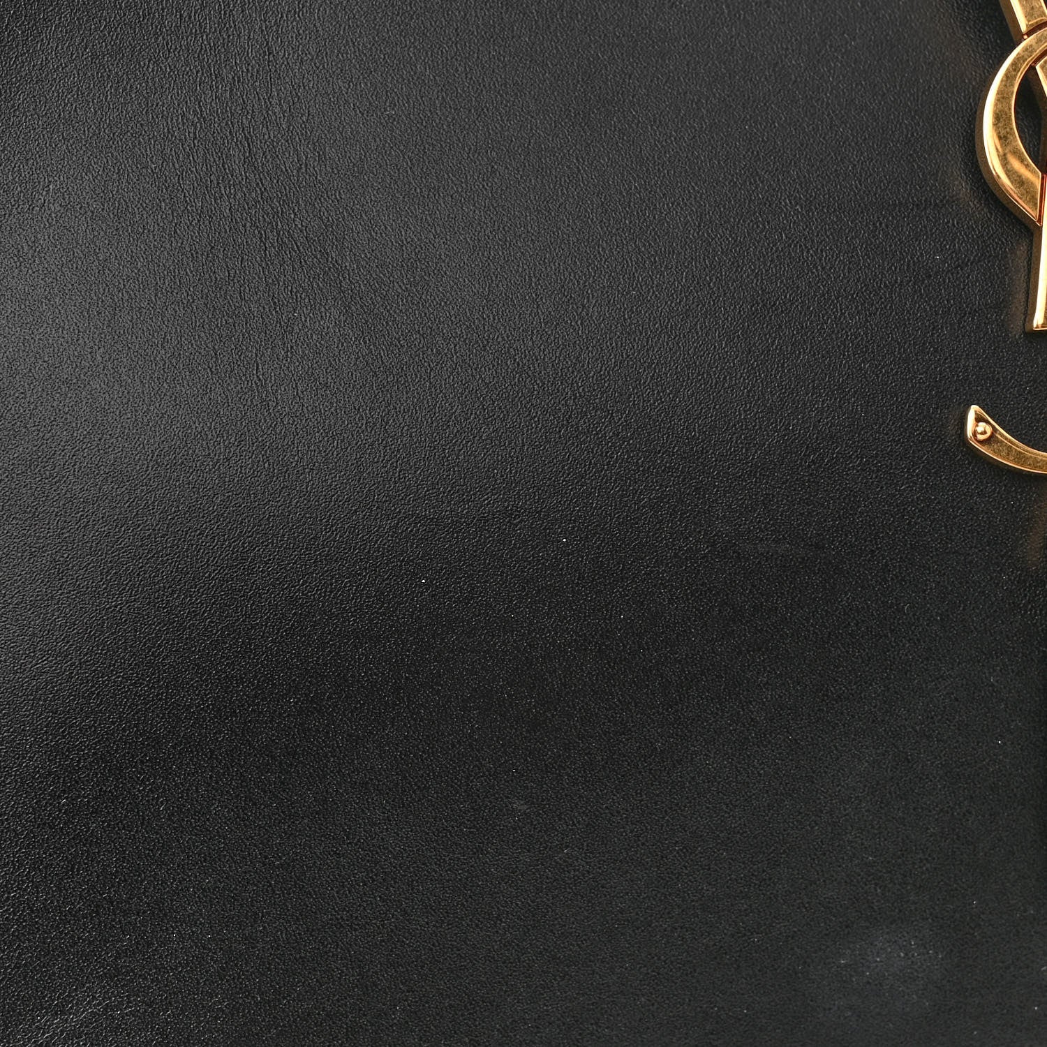 Saint Laurent Smooth Calfskin Le 5 A 7 Hobo Black 11 of 11