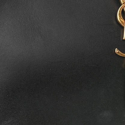 Saint Laurent Smooth Calfskin Le 5 A 7 Hobo Black 11 of 11