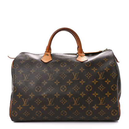 Louis Vuitton Monogram Speedy 30 1 of 17