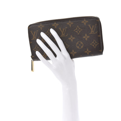 Louis Vuitton Monogram Zippy Wallet 2 of 12