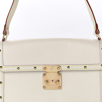 Louis Vuitton Suhali Le Talentueux White 9 of 9