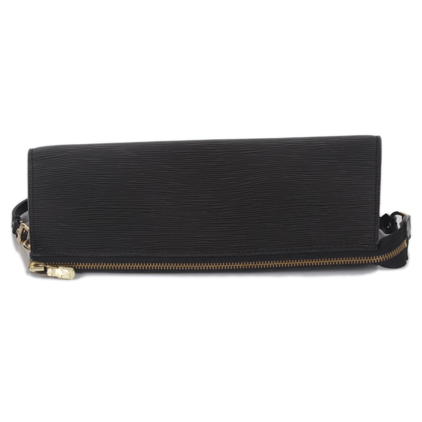 Epi Pochette Accessories 24 Black
