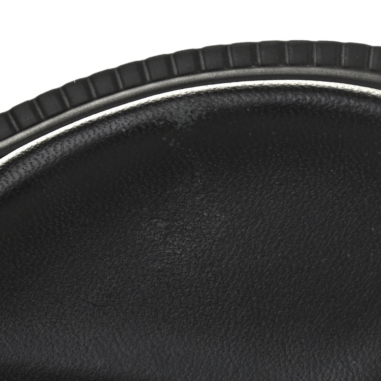 Lambskin Dioract 10mm Sandals 37.5 Black