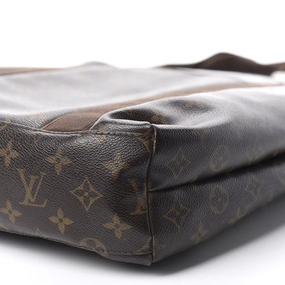 Louis Vuitton Monogram Cabas Beaubourg 12 of 17