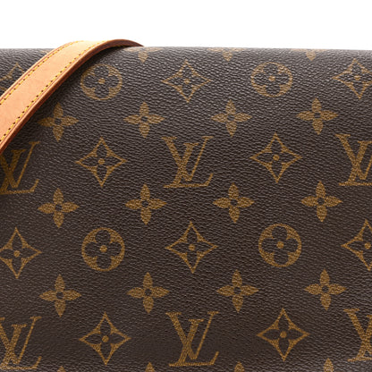 Louis Vuitton Monogram Musette Tango 8 of 10