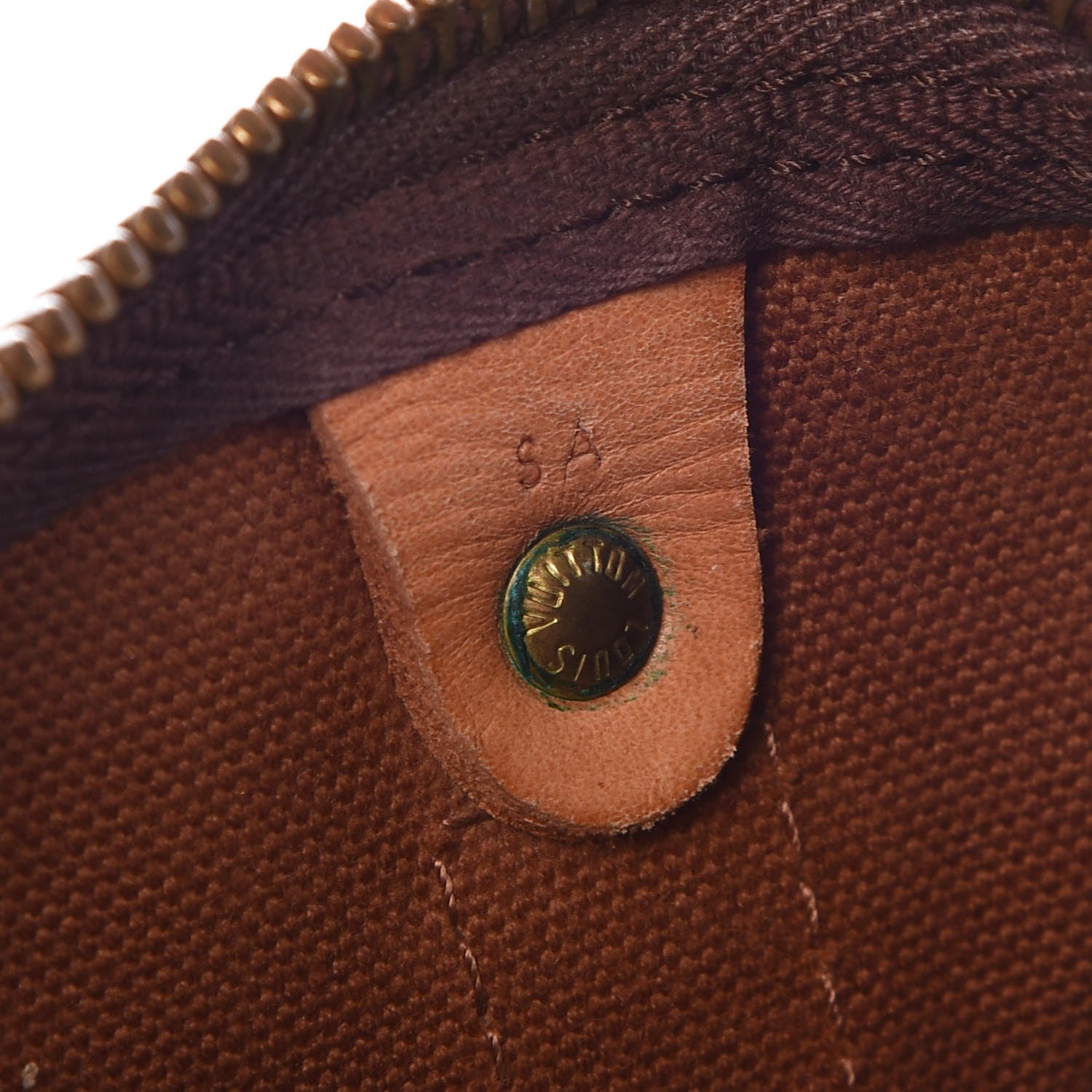 Louis Vuitton Monogram Keepall 60 7 of 17
