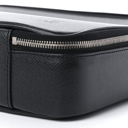Louis Vuitton Taiga Odessa Briefcase Ardoise 11 of 13