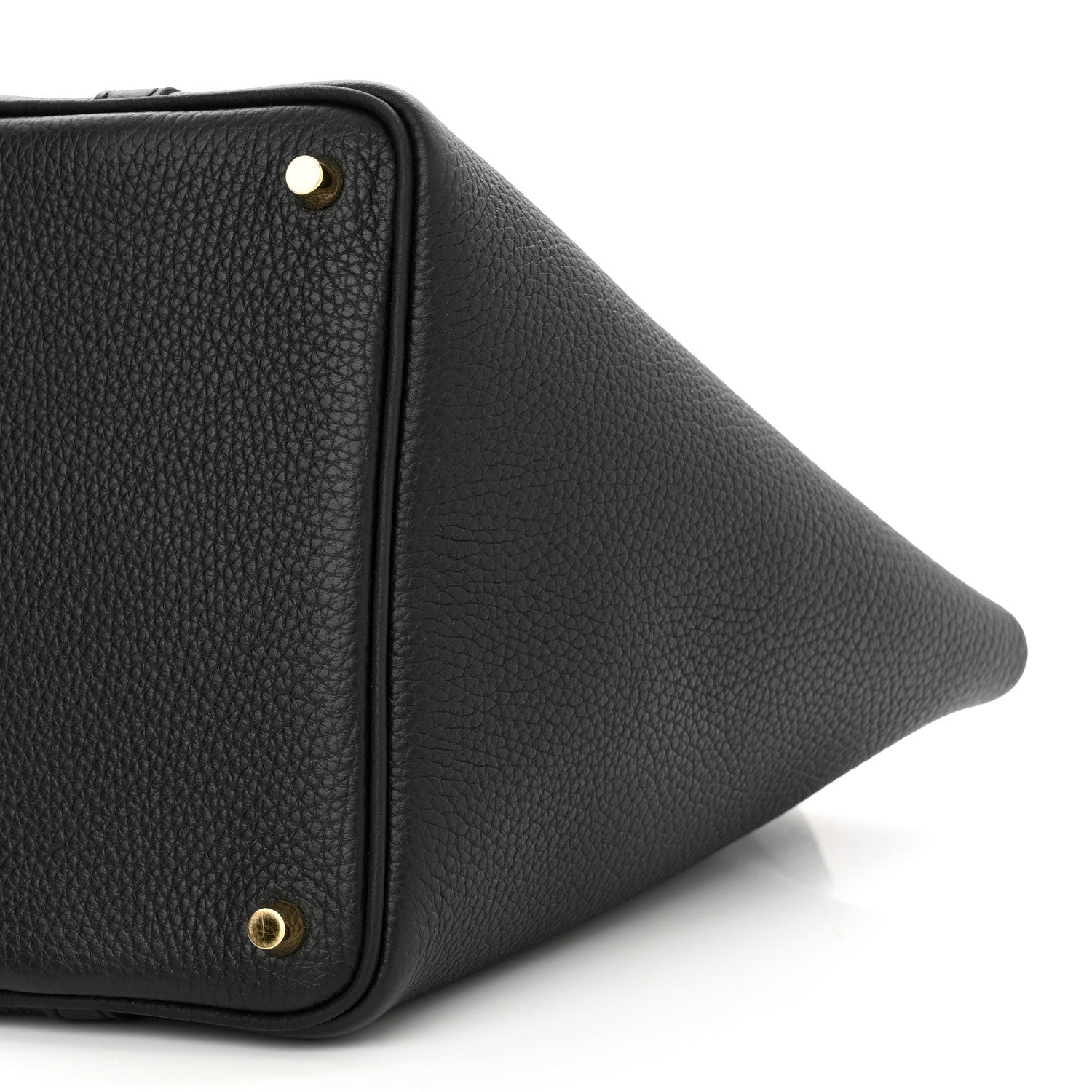 Hermes Taurillon Clemence Picotin Lock 18 PM Black 10 of 11