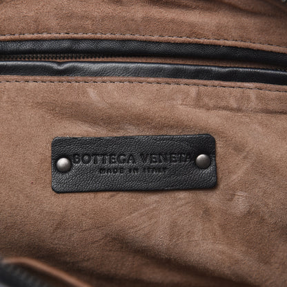 Bottega Veneta Nappa Intrecciato Pillow Crossbody Messenger Black 6 of 10