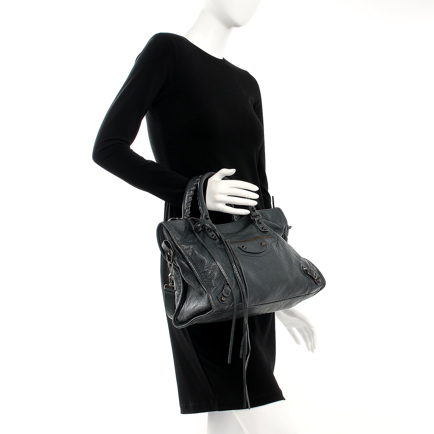 Agneau Classic Hardware City Anthracite
