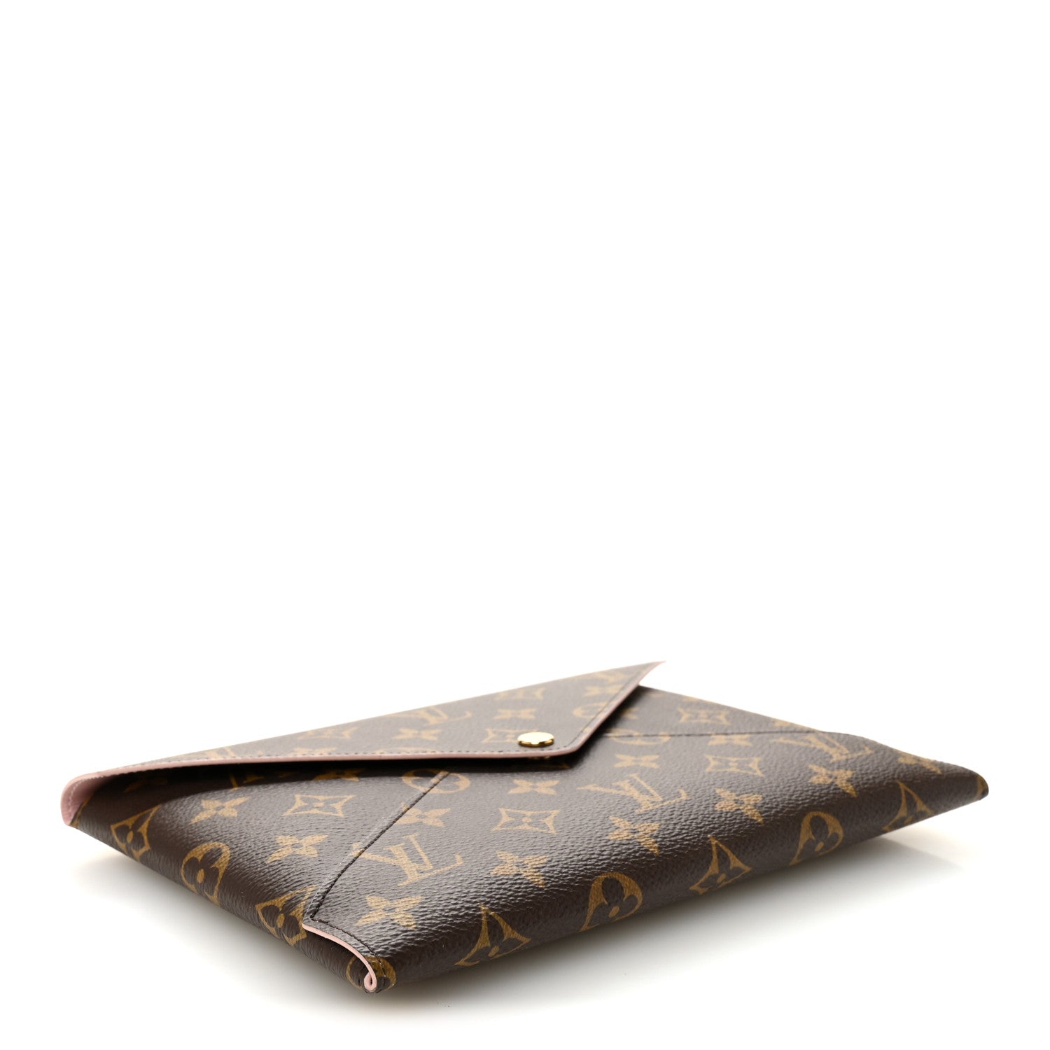 Louis Vuitton Monogram Large Kirigami Pochette Insert Rose Ballerine 4 of 7
