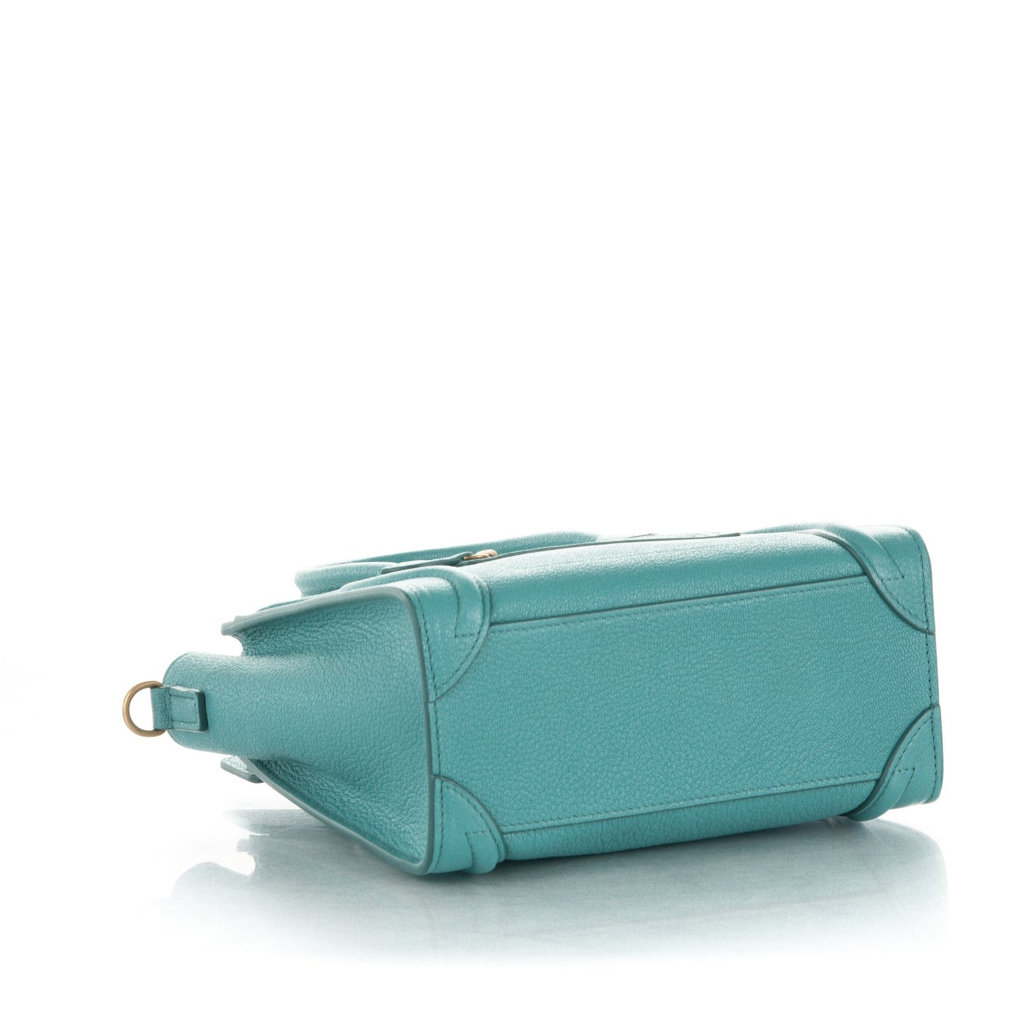 Goatskin Nano Luggage Antarctic