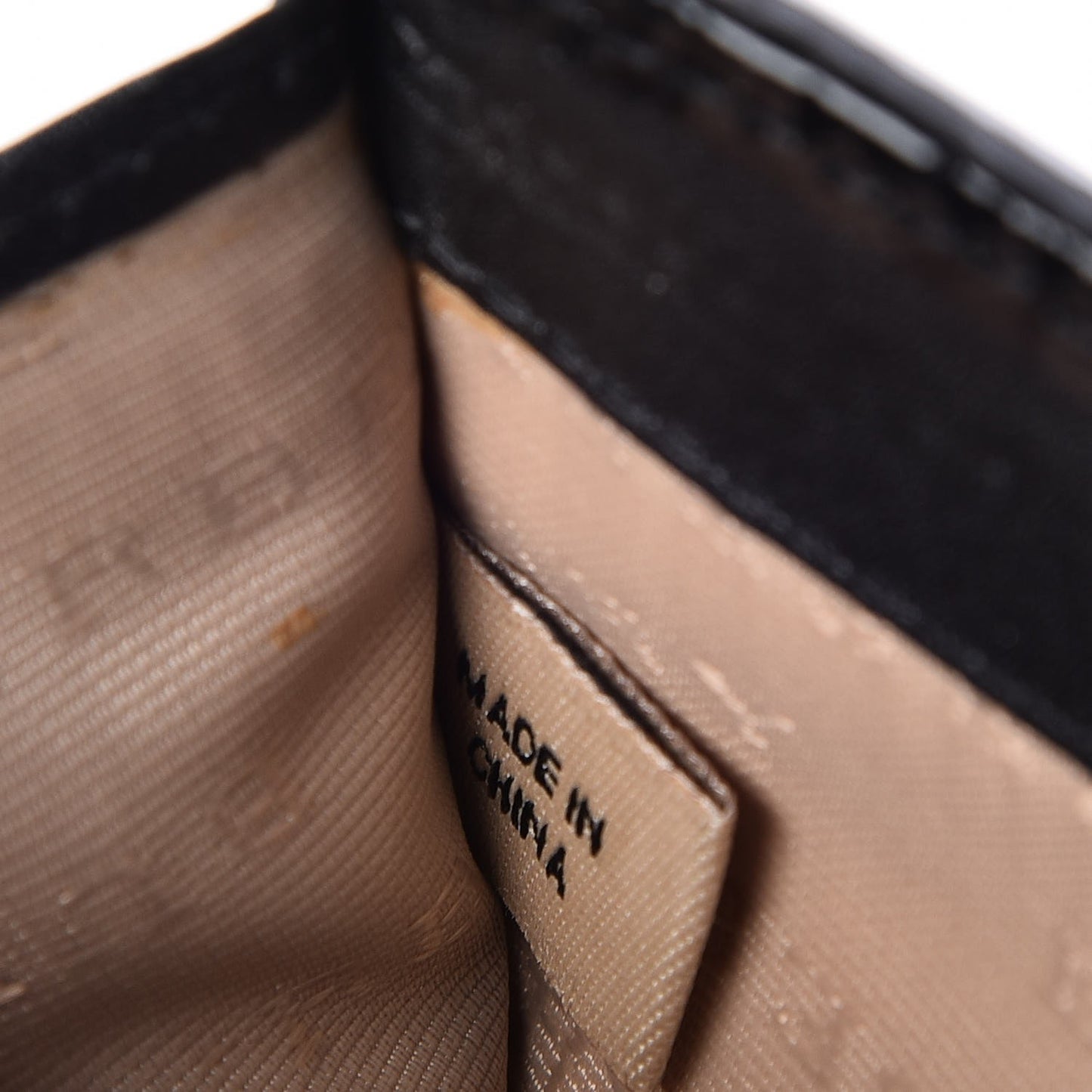 Supernova Check Penrose Continental Wallet Black