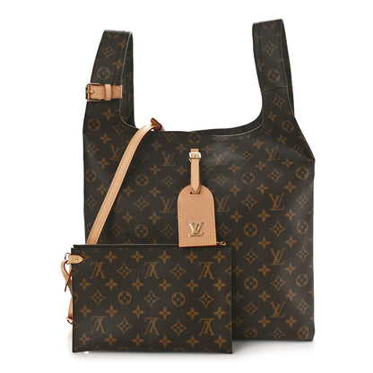 Louis Vuitton Monogram Atlantis GM 1 of 8