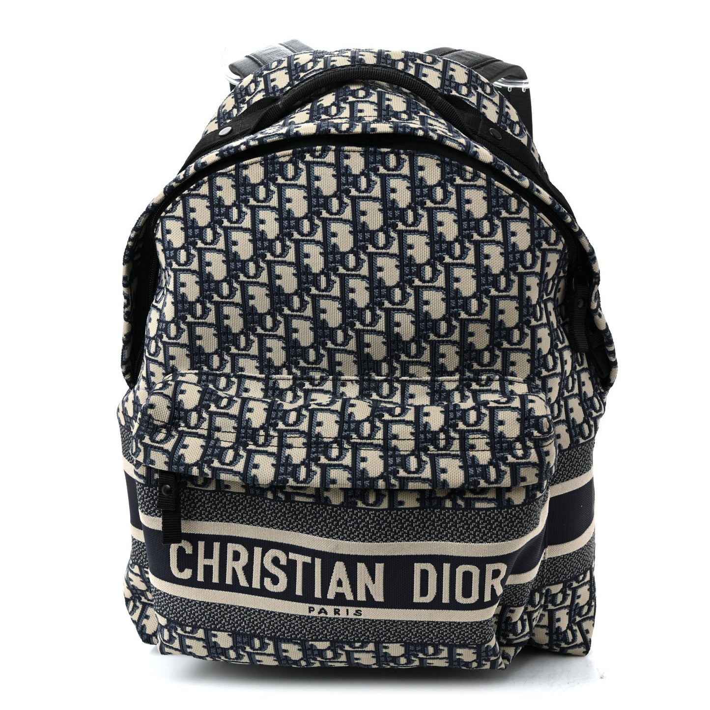 Oblique Diortravel Backpack Blue