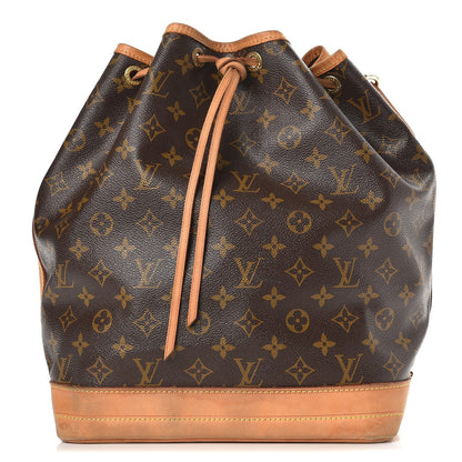 Louis Vuitton Monogram Noe 1 of 9