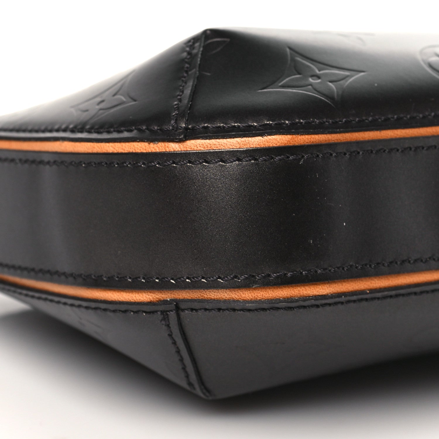 Louis Vuitton Mat Monogram Fowler Black 7 of 8