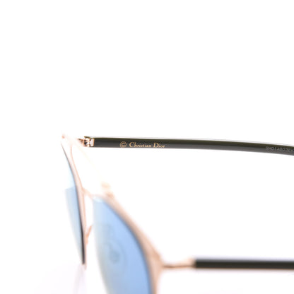 Christian Dior Reflected Sunglasses Gold 8 of 10
