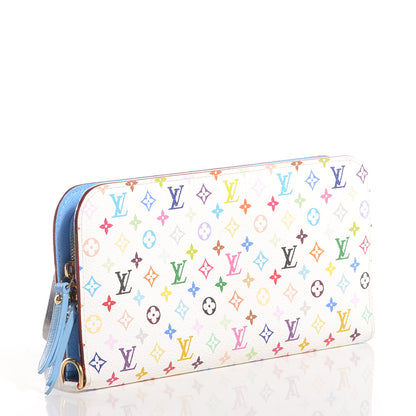 Louis Vuitton Monogram Multicolor Insolite Wallet 3 of 8