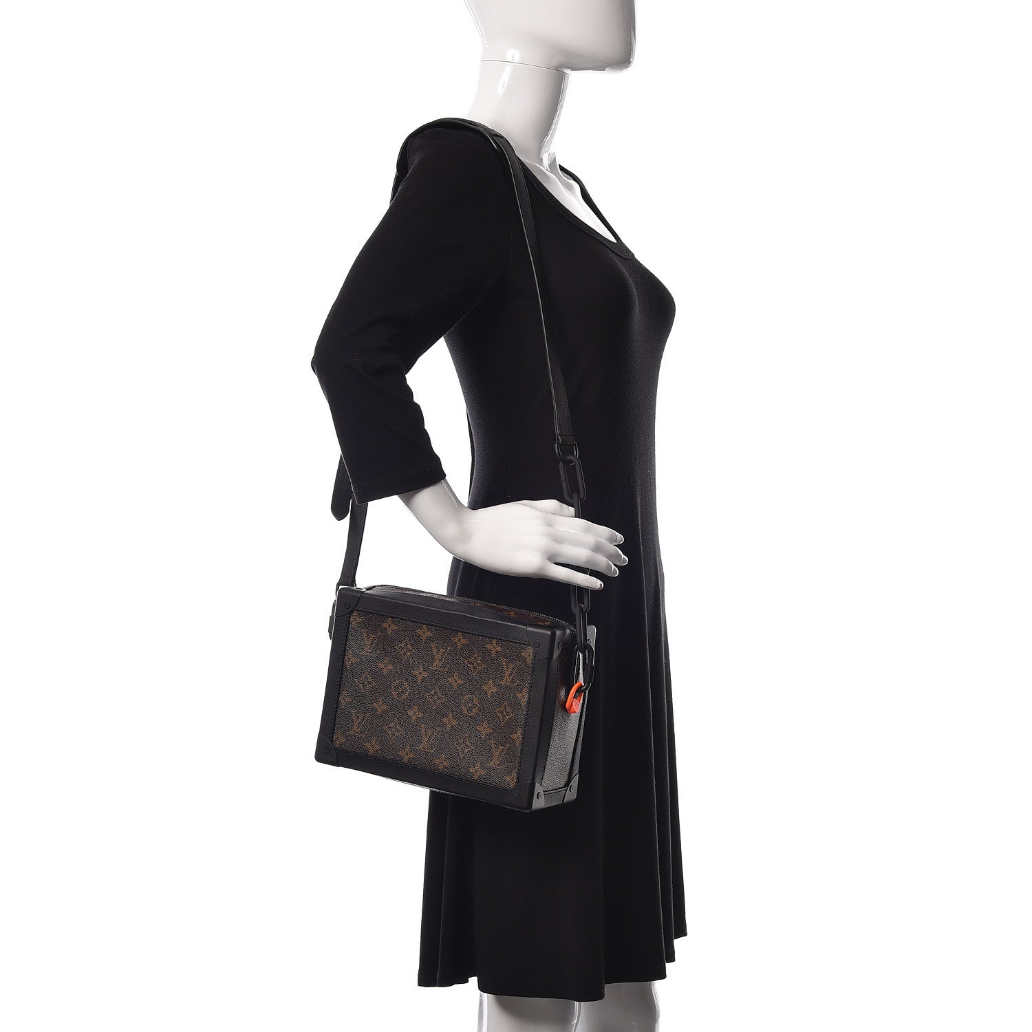 Louis Vuitton Monogram Solar Ray Soft Trunk 2 of 11