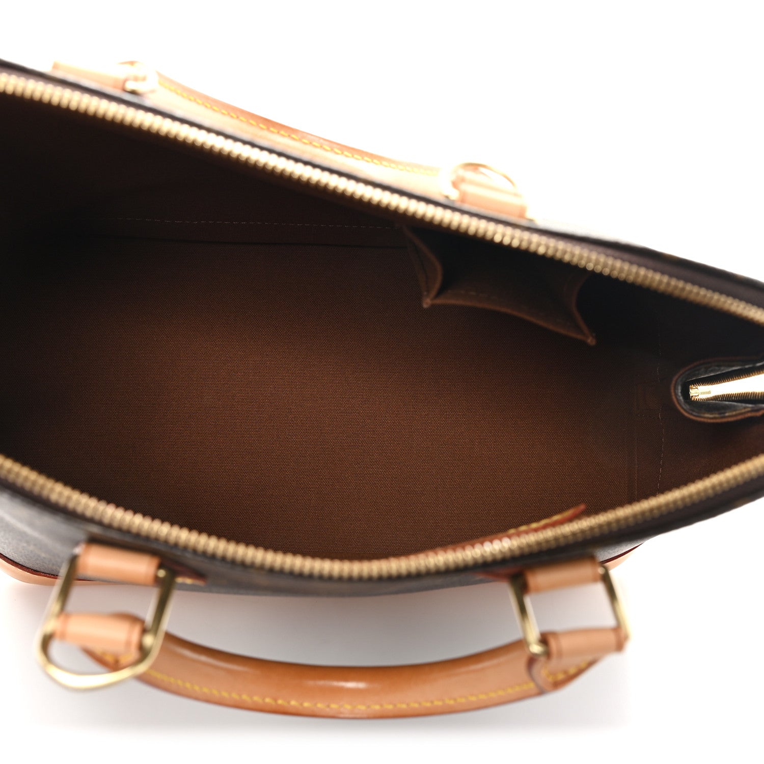 Louis Vuitton Monogram Alma PM 5 of 9