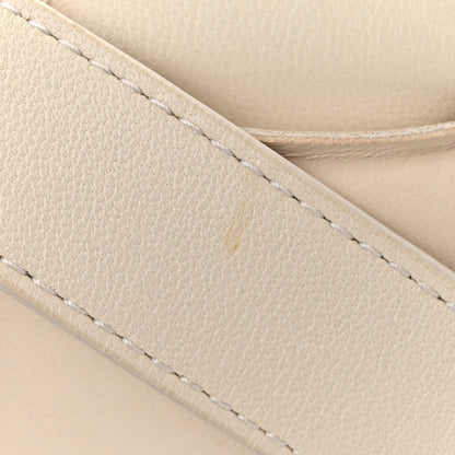Bottega Veneta Nappa Maxi Intreccio Padded Cassette Crossbody Bag Plaster 12 of 12
