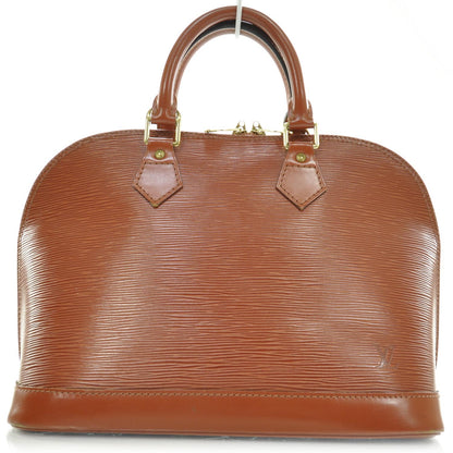 Louis Vuitton Epi Alma Fawn 1 of 8